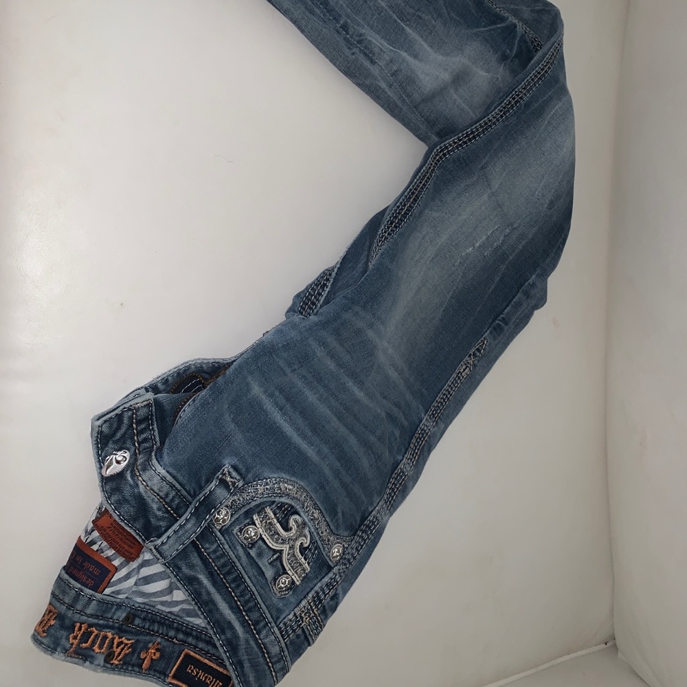 Rock Revival bootcut jeans